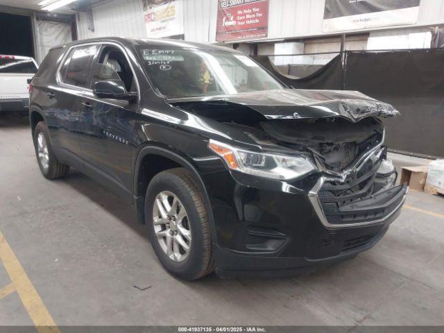  Salvage Chevrolet Traverse