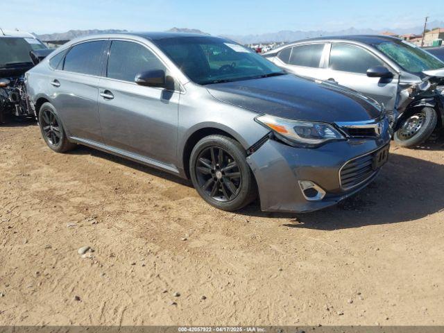  Salvage Toyota Avalon