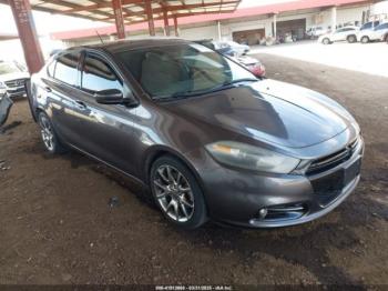  Salvage Dodge Dart