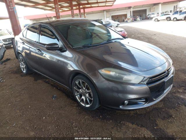  Salvage Dodge Dart