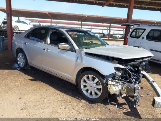 Salvage Lincoln MKZ
