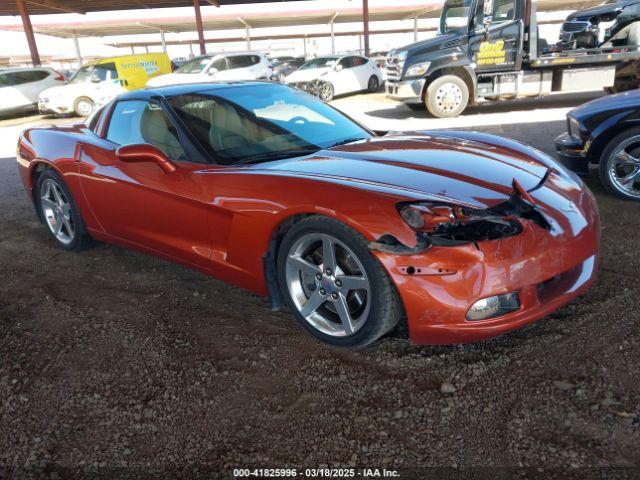  Salvage Chevrolet Corvette