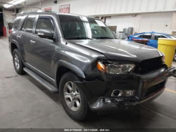  Salvage Toyota 4Runner