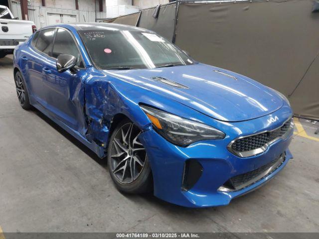 Salvage Kia Stinger