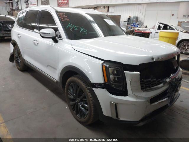  Salvage Kia Telluride