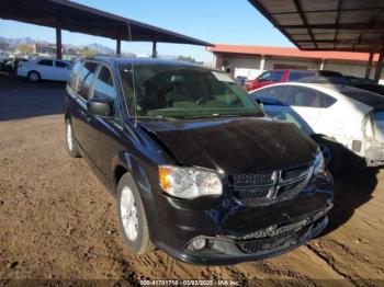  Salvage Dodge Grand Caravan