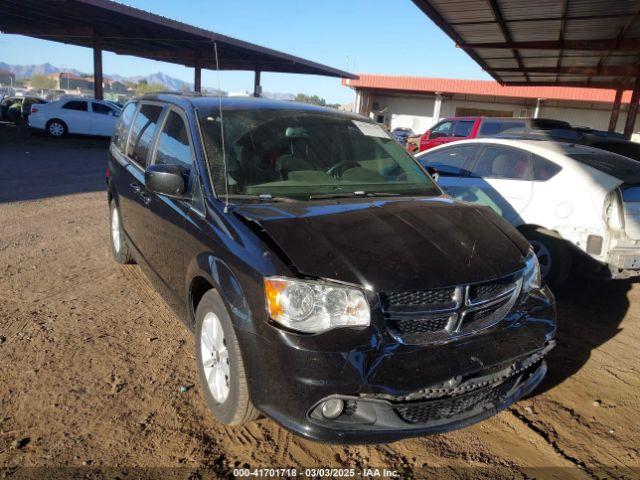  Salvage Dodge Grand Caravan