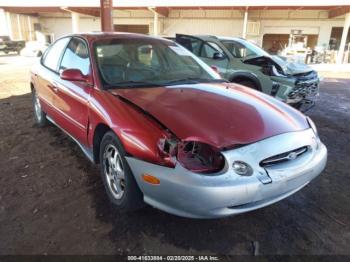  Salvage Ford Taurus