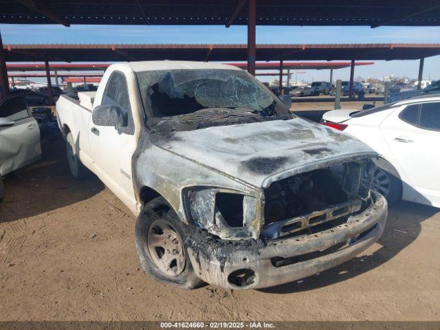  Salvage Dodge Ram 1500