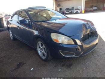  Salvage Volvo S60