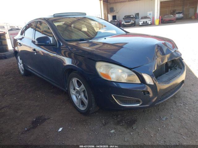  Salvage Volvo S60