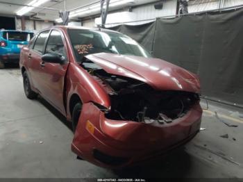  Salvage Ford Focus