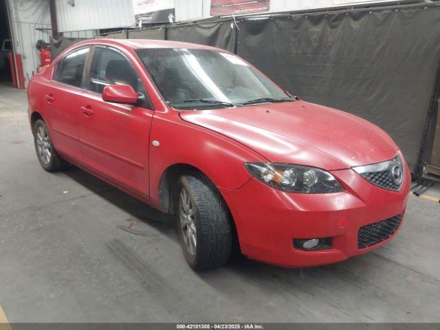  Salvage Mazda Mazda3
