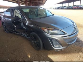  Salvage Mazda Mazda3