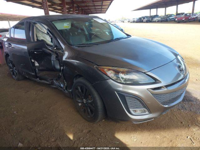  Salvage Mazda Mazda3