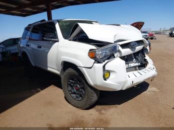  Salvage Toyota 4Runner