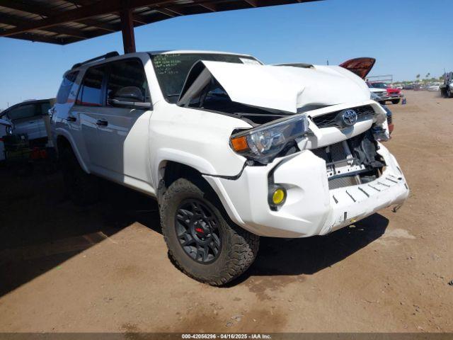  Salvage Toyota 4Runner