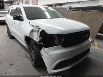  Salvage Dodge Durango