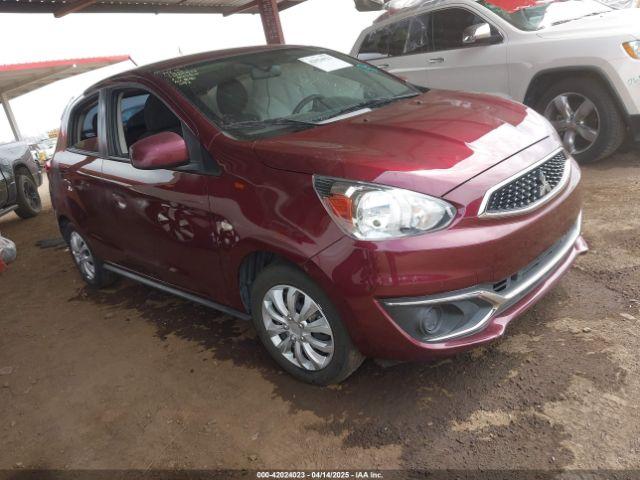  Salvage Mitsubishi Mirage