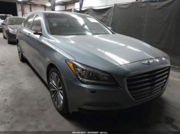  Salvage Hyundai Genesis