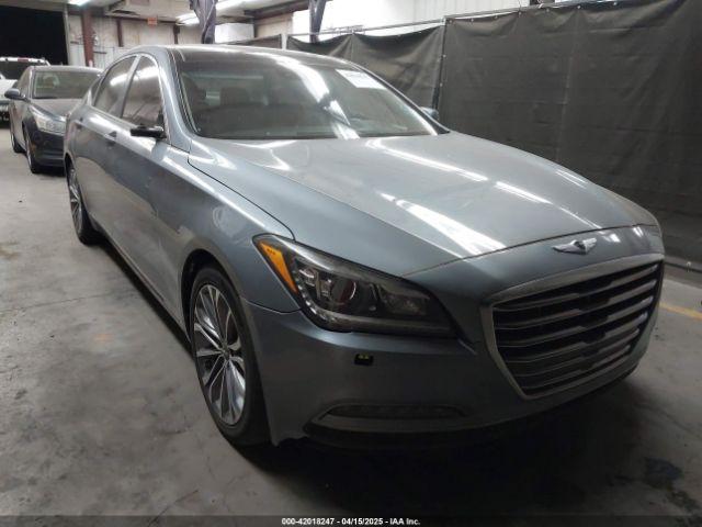  Salvage Hyundai Genesis