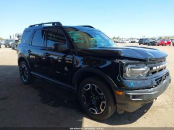  Salvage Ford Bronco