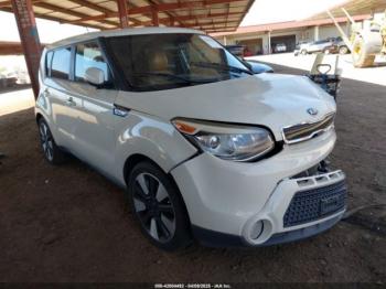 Salvage Kia Soul
