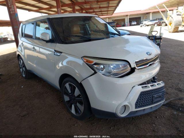  Salvage Kia Soul