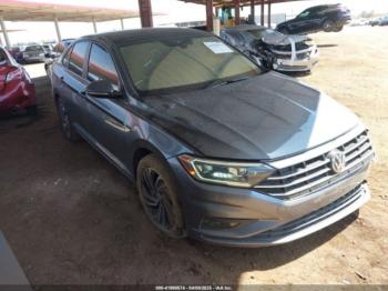  Salvage Volkswagen Jetta