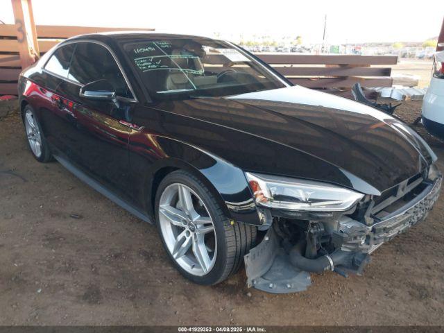  Salvage Audi A5