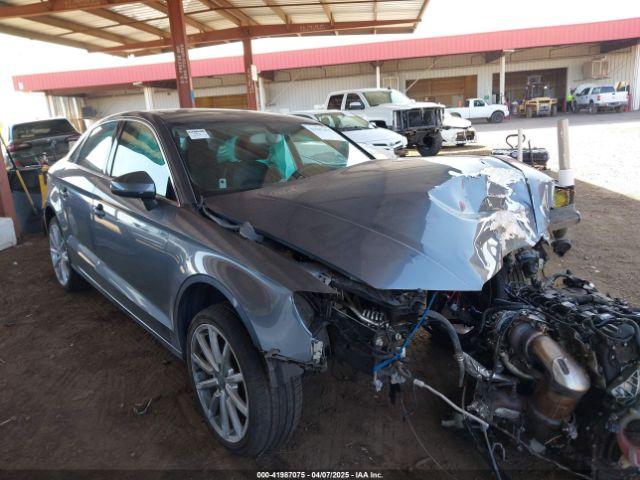  Salvage Audi A3