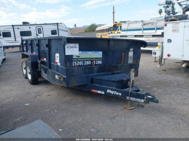  Salvage Big Tex Trailer Co I Other