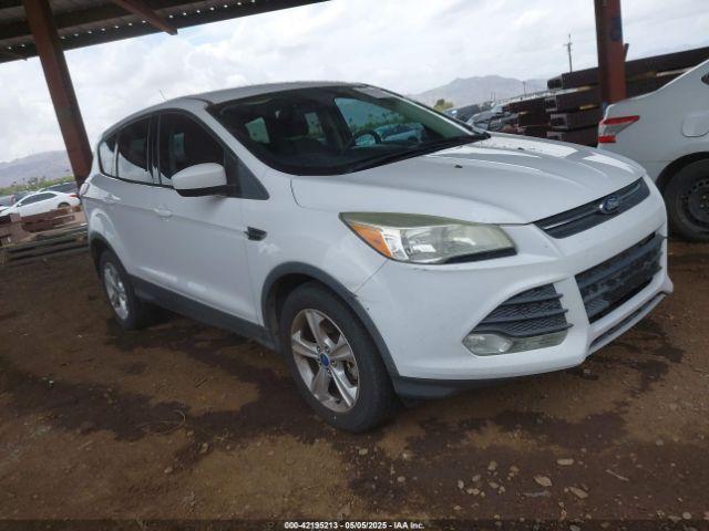  Salvage Ford Escape
