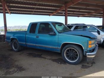  Salvage GMC Sierra 1500