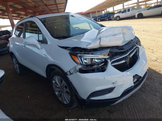  Salvage Buick Encore