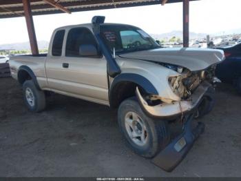  Salvage Toyota Tacoma