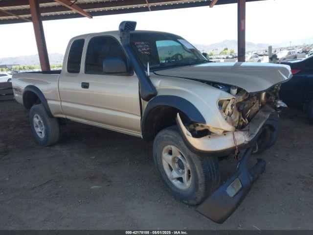  Salvage Toyota Tacoma