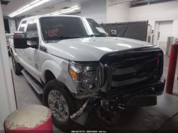  Salvage Ford F-250