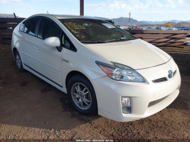  Salvage Toyota Prius