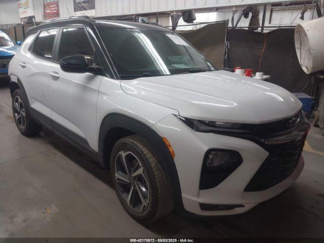 Salvage Chevrolet Trailblazer
