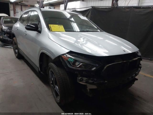  Salvage Mercedes-Benz GLA
