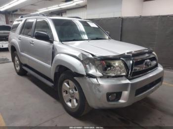  Salvage Toyota 4Runner
