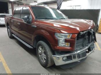  Salvage Ford F-150