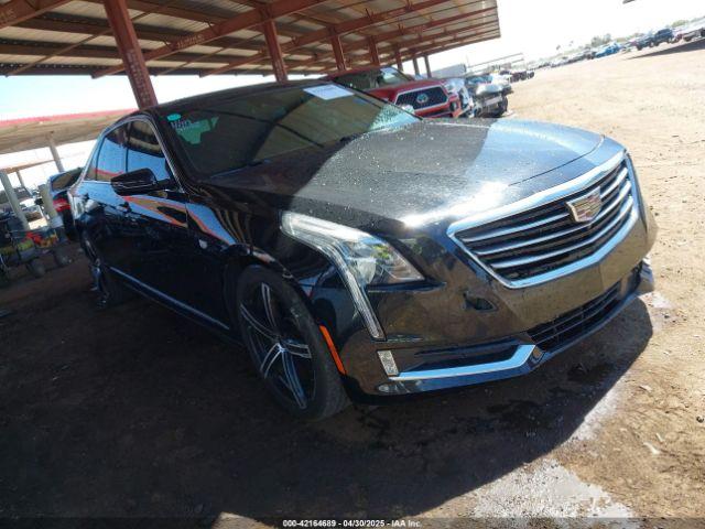  Salvage Cadillac CT6