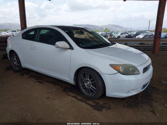  Salvage Scion TC
