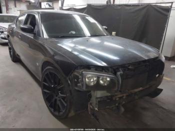  Salvage Dodge Charger