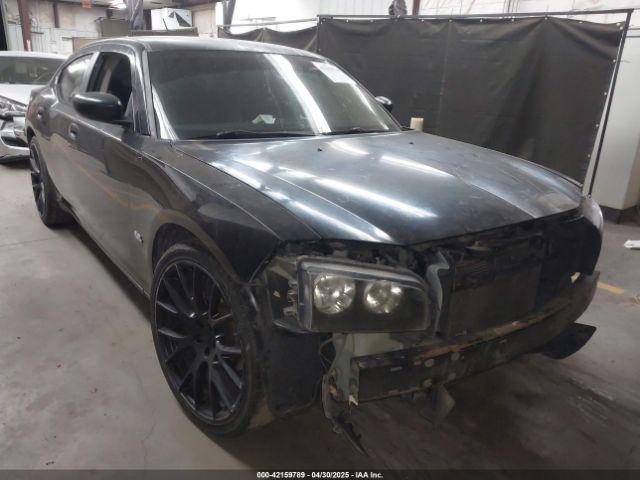  Salvage Dodge Charger