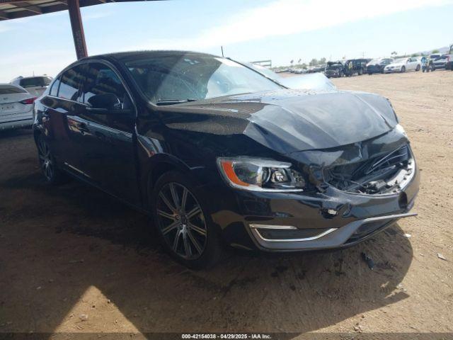  Salvage Volvo S60 Inscription