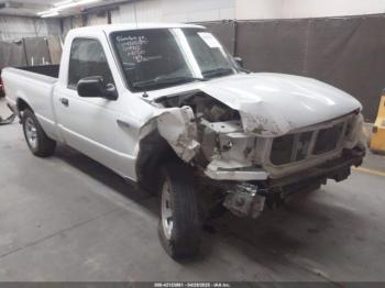  Salvage Ford Ranger
