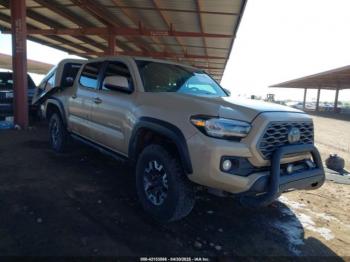  Salvage Toyota Tacoma